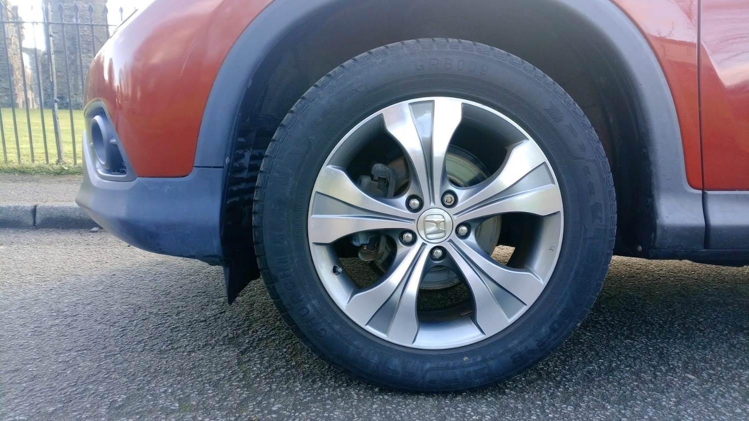 Used Honda CR-V 2014 for sale - 77996993: Photo 4