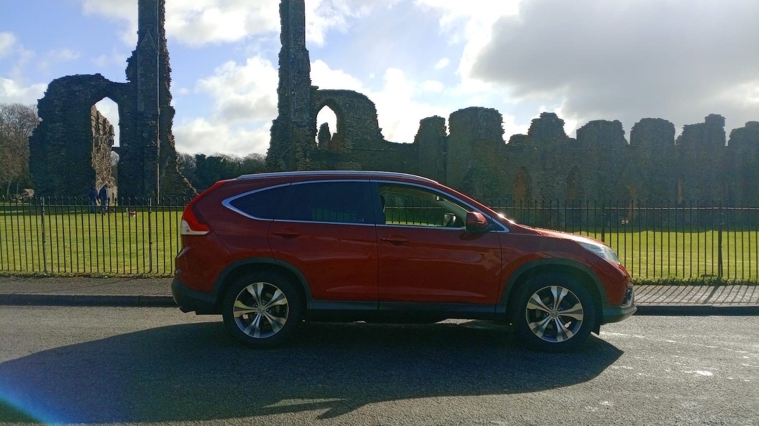 Used Honda CR-V 2014 for sale - 77996993: Photo 5