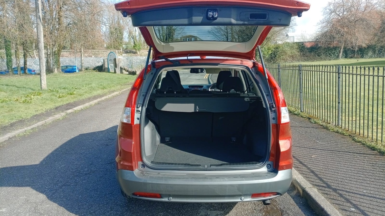 Used Honda CR-V 2014 for sale - 77996993: Photo 6