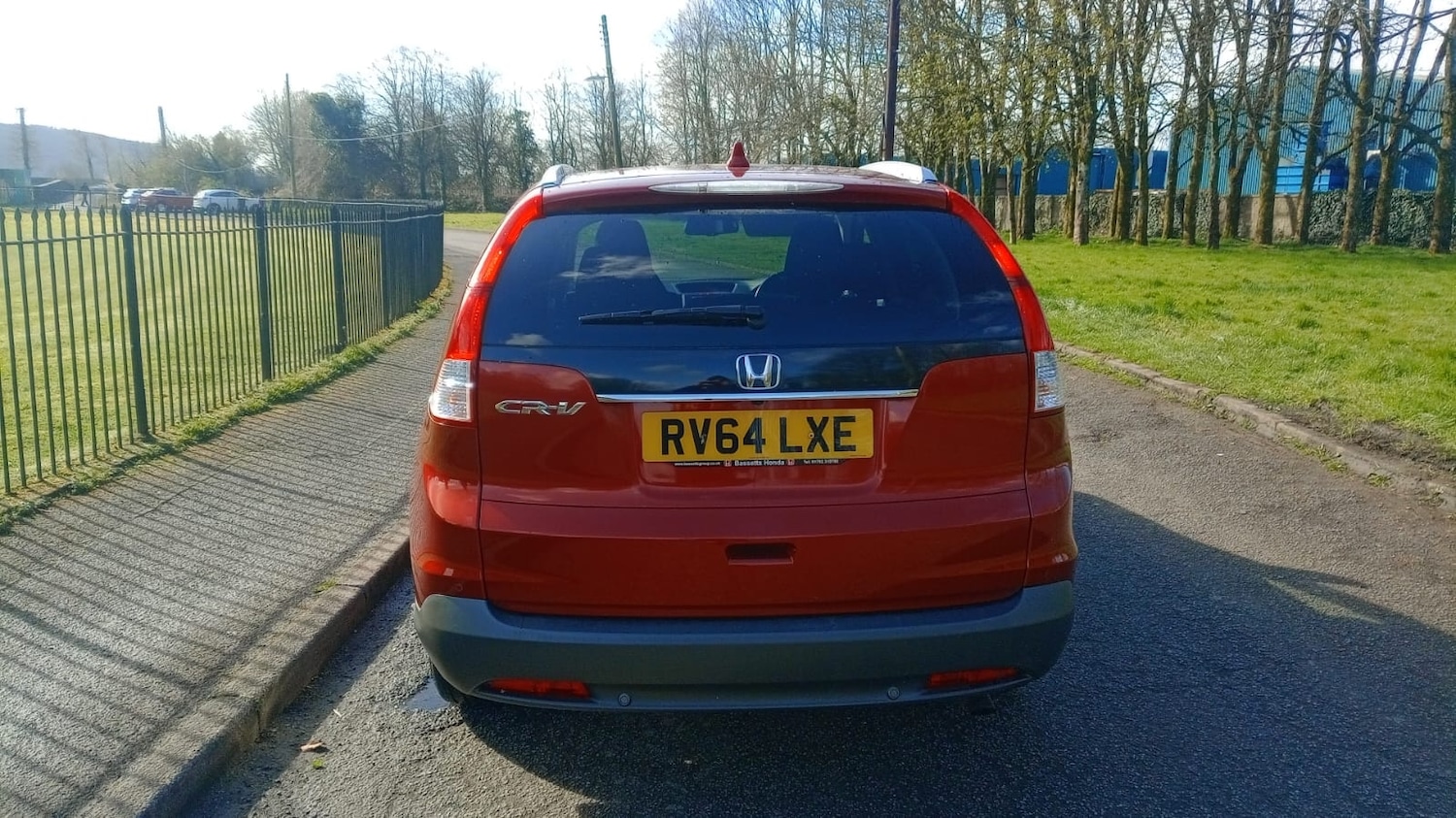 Used Honda CR-V 2014 for sale - 77996993: Photo 7