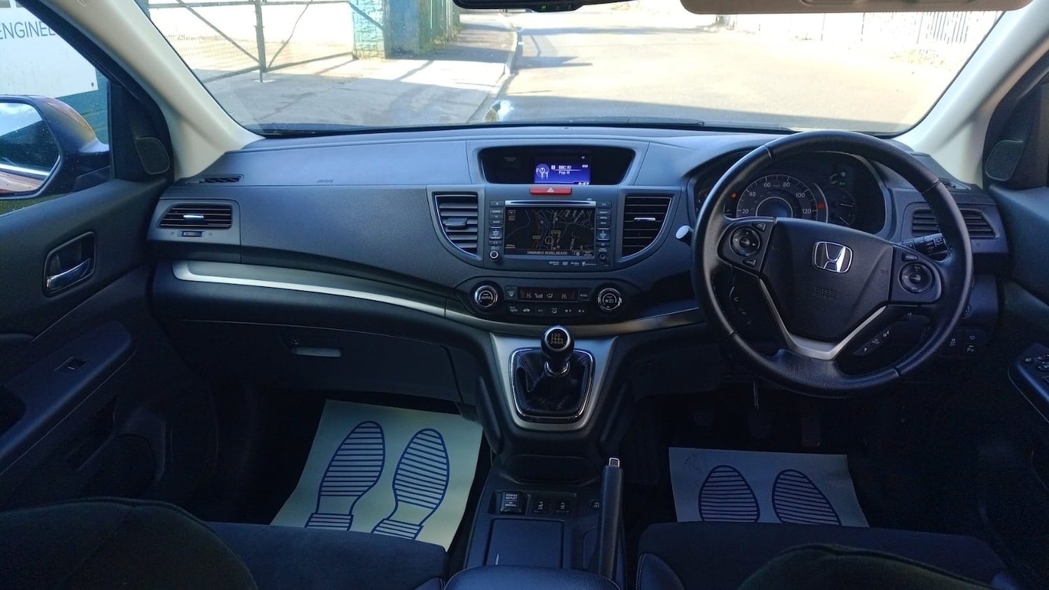 Used Honda CR-V 2014 for sale - 77996993: Photo 8