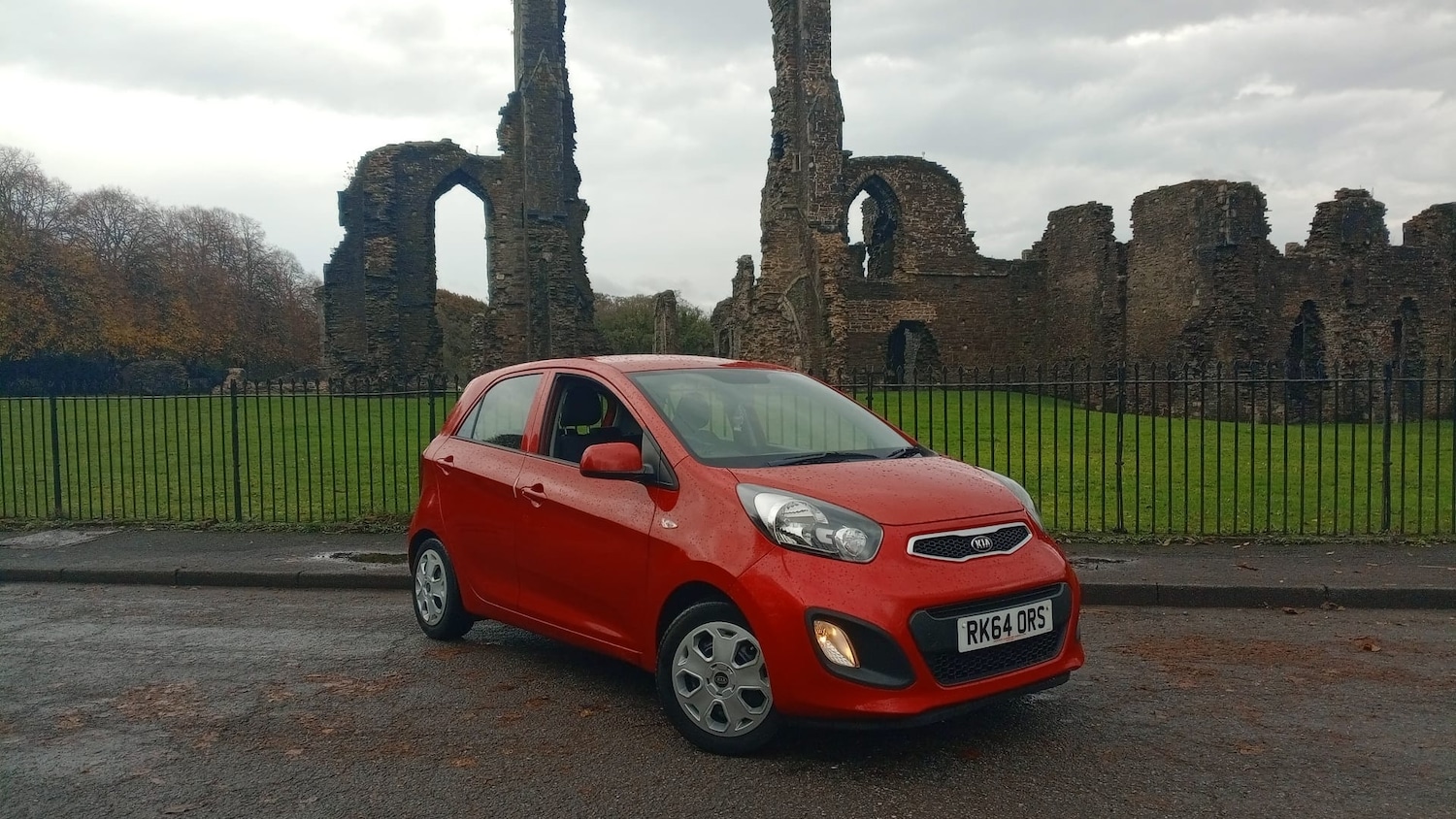 Used Kia Picanto 2014 for sale - 76477501: Photo 1