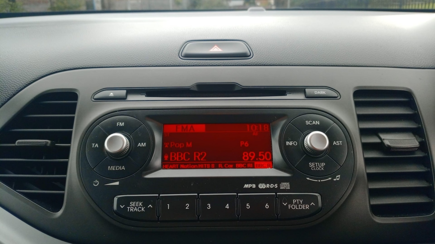 Used Kia Picanto 2014 for sale - 76477501: Photo 10