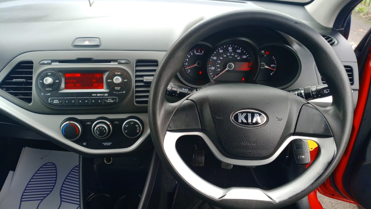Used Kia Picanto 2014 for sale - 76477501: Photo 11