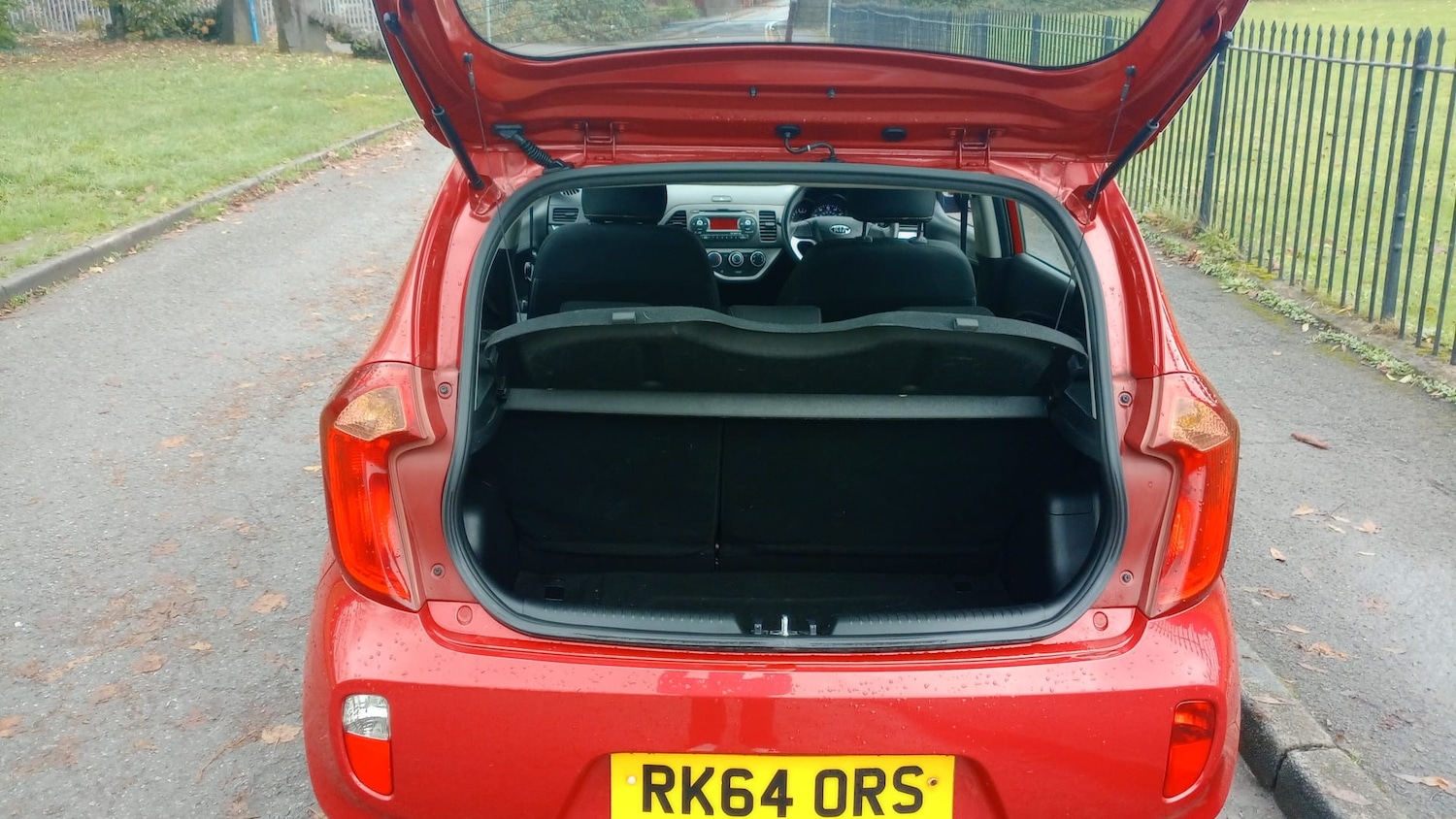 Used Kia Picanto 2014 for sale - 76477501: Photo 19