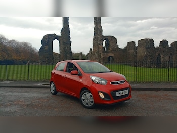 Used Kia Picanto 2014 for sale - 76477501: Photo