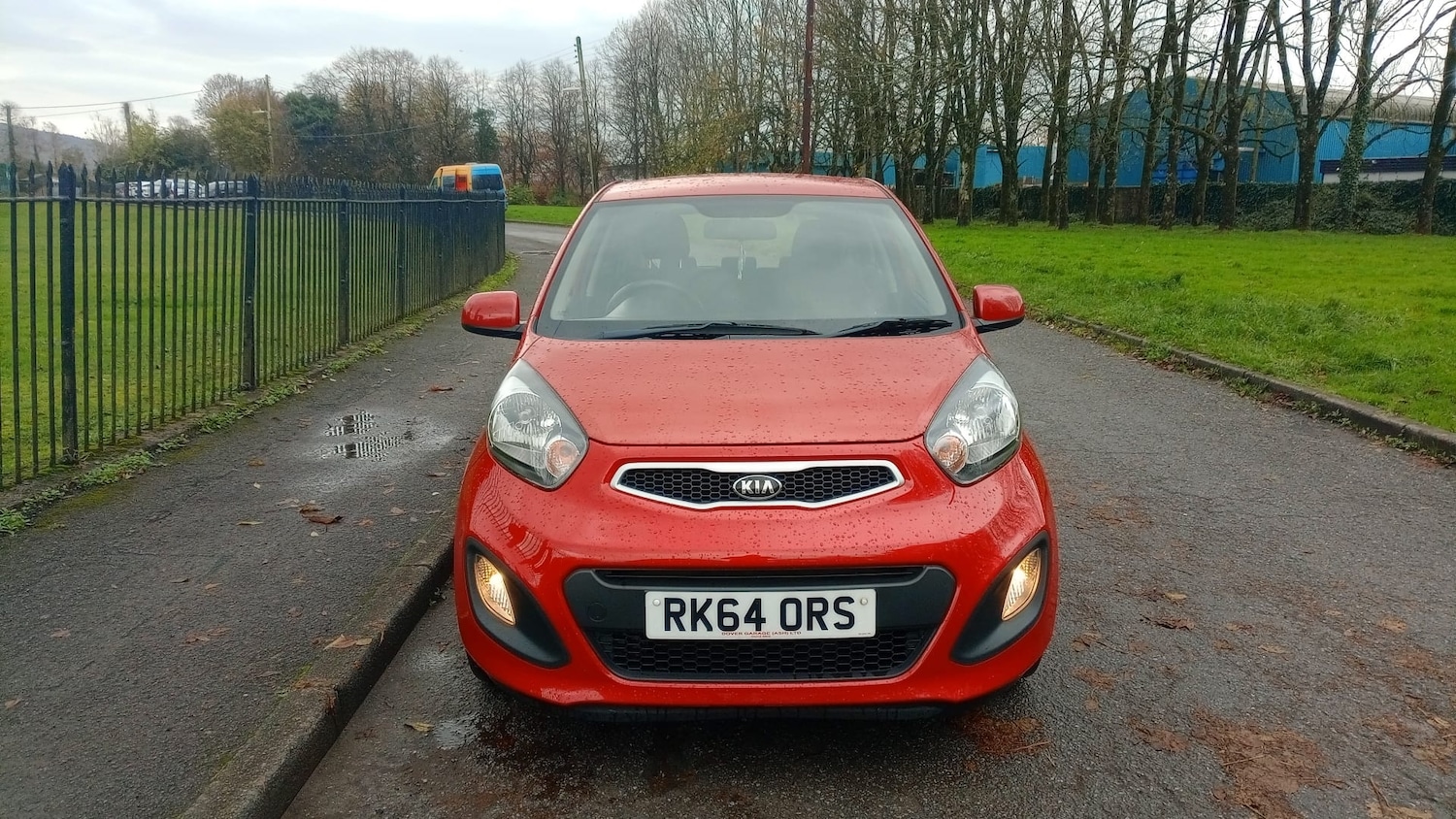 Used Kia Picanto 2014 for sale - 76477501: Photo 2