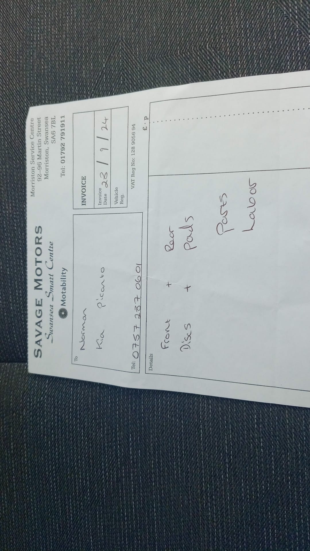 Used Kia Picanto 2014 for sale - 76477501: Photo 3