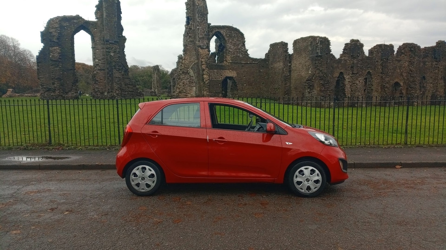 Used Kia Picanto 2014 for sale - 76477501: Photo 4