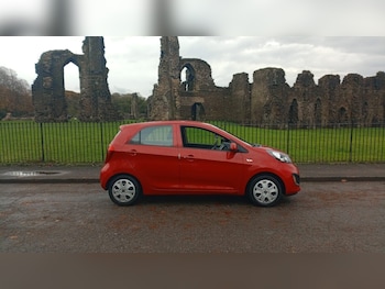 Used Kia Picanto 2014 for sale - 76477501: Photo