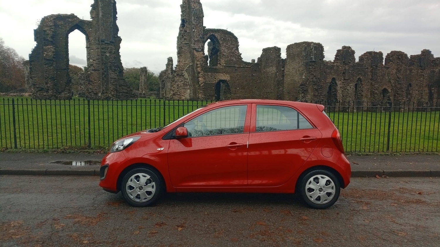 Used Kia Picanto 2014 for sale - 76477501: Photo 5