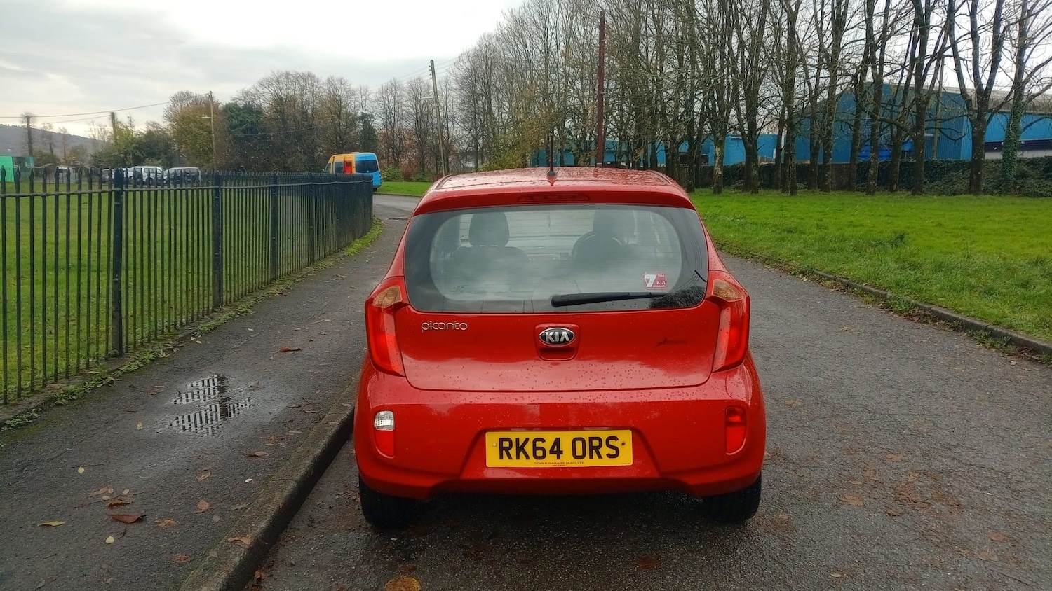 Used Kia Picanto 2014 for sale - 76477501: Photo 6