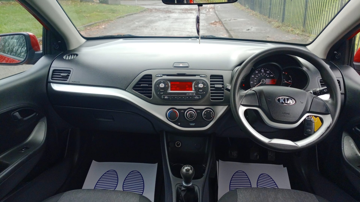 Used Kia Picanto 2014 for sale - 76477501: Photo 9