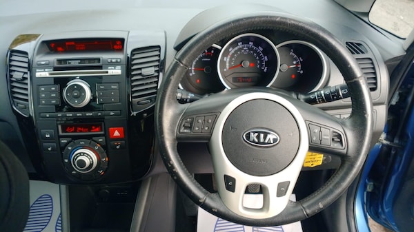 Used Kia Venga 2012 for sale - 76263776: Photo 11