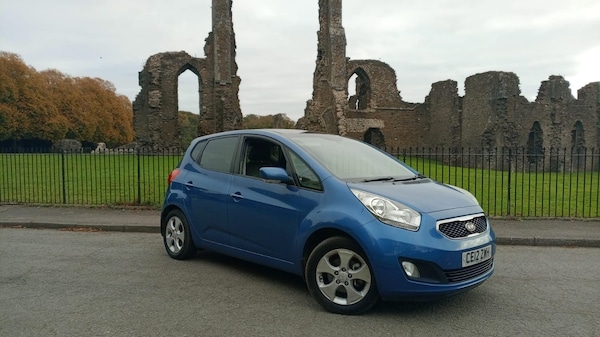 Used Kia Venga 2012 for sale - 76263776: Photo 1