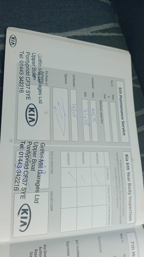 Used Kia Venga 2012 for sale - 76263776: Photo 25
