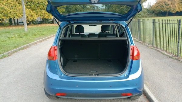 Used Kia Venga 2012 for sale - 76263776: Photo 28