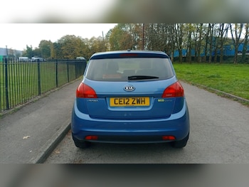 Used Kia Venga 2012 for sale - 76263776: Photo 3