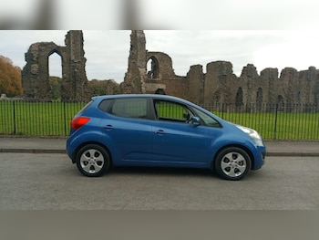 Used Kia Venga 2012 for sale - 76263776: Photo 4