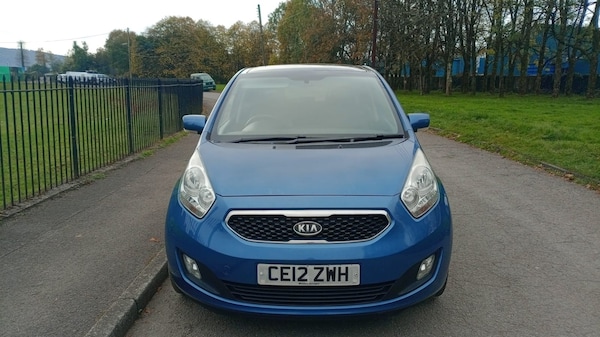 Used Kia Venga 2012 for sale - 76263776: Photo 5