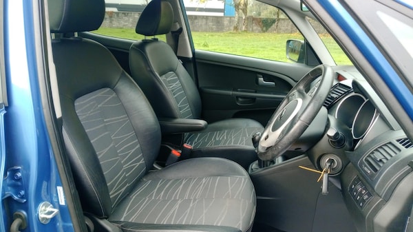 Used Kia Venga 2012 for sale - 76263776: Photo 7