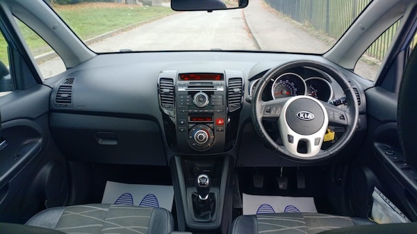 Used Kia Venga 2012 for sale - 76263776: Photo 9