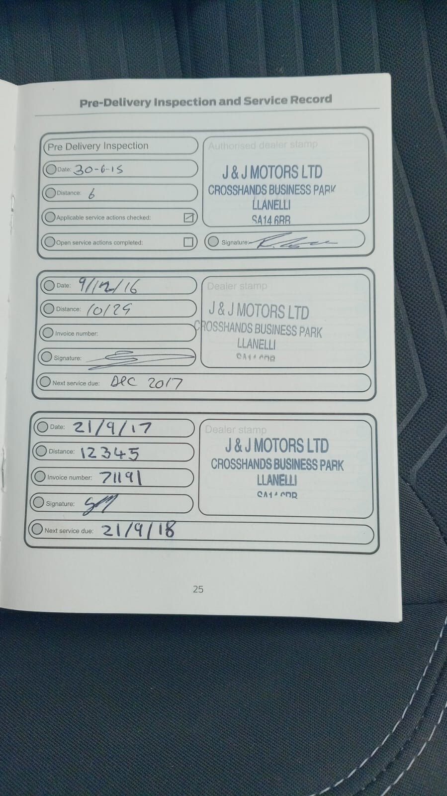 Used Ford Fiesta 2015 for sale - 77758238: Photo 16