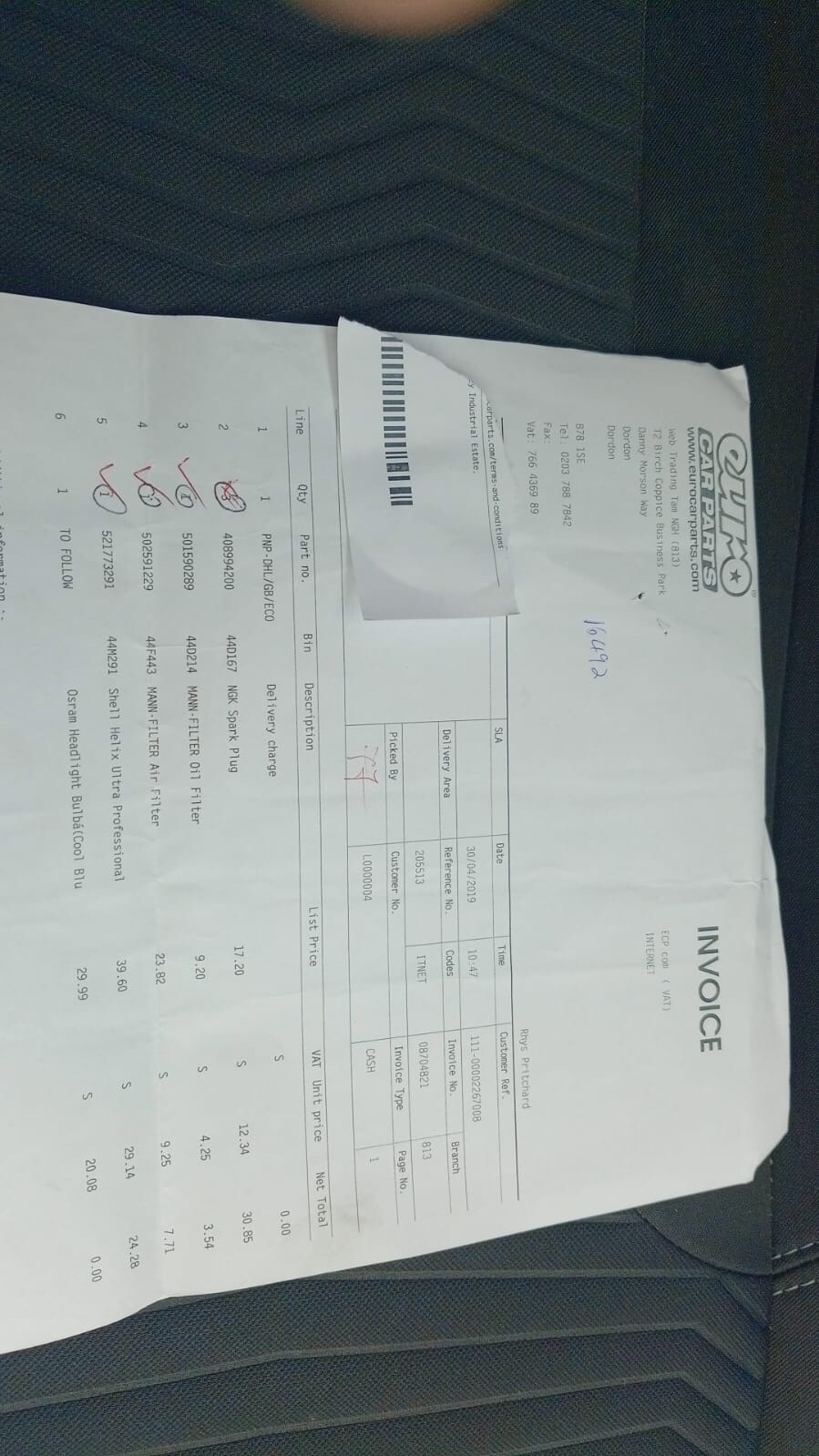 Used Ford Fiesta 2015 for sale - 77758238: Photo 17