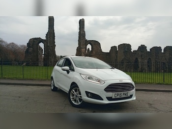 Used Ford Fiesta 2015 for sale - 77758238: Photo