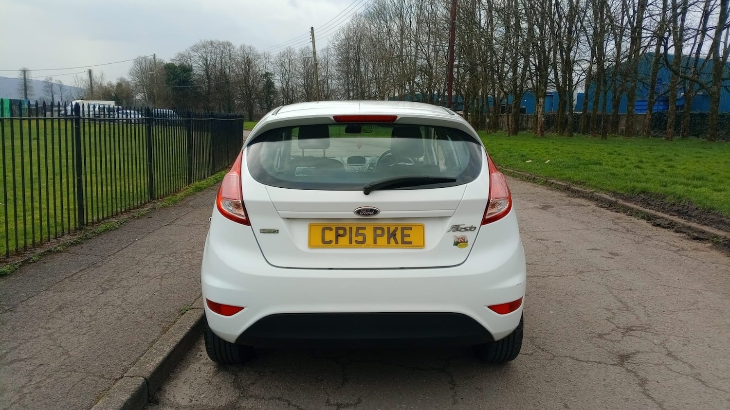 Used Ford Fiesta 2015 for sale - 77758238: Photo 3