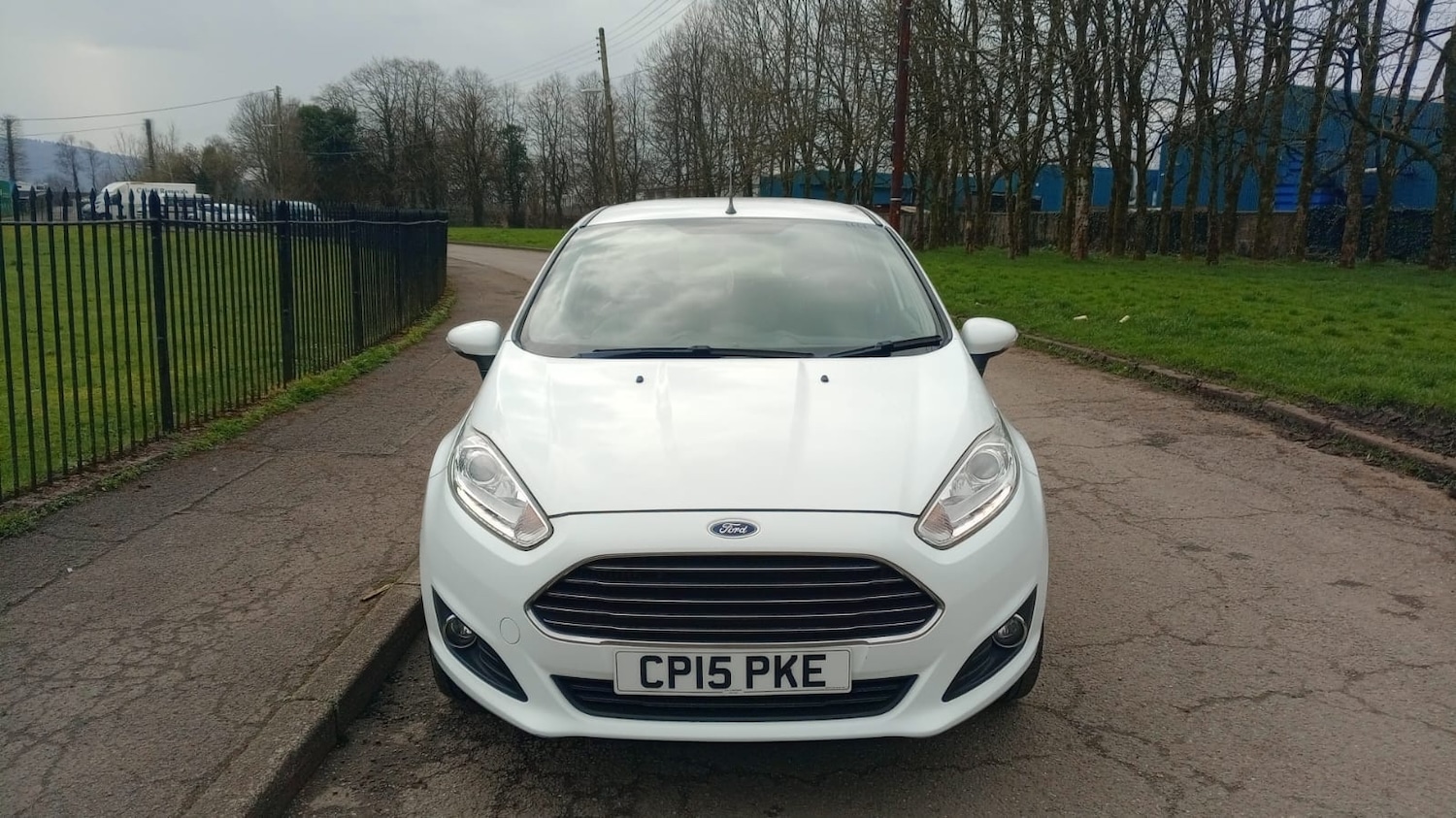 Used Ford Fiesta 2015 for sale - 77758238: Photo 5