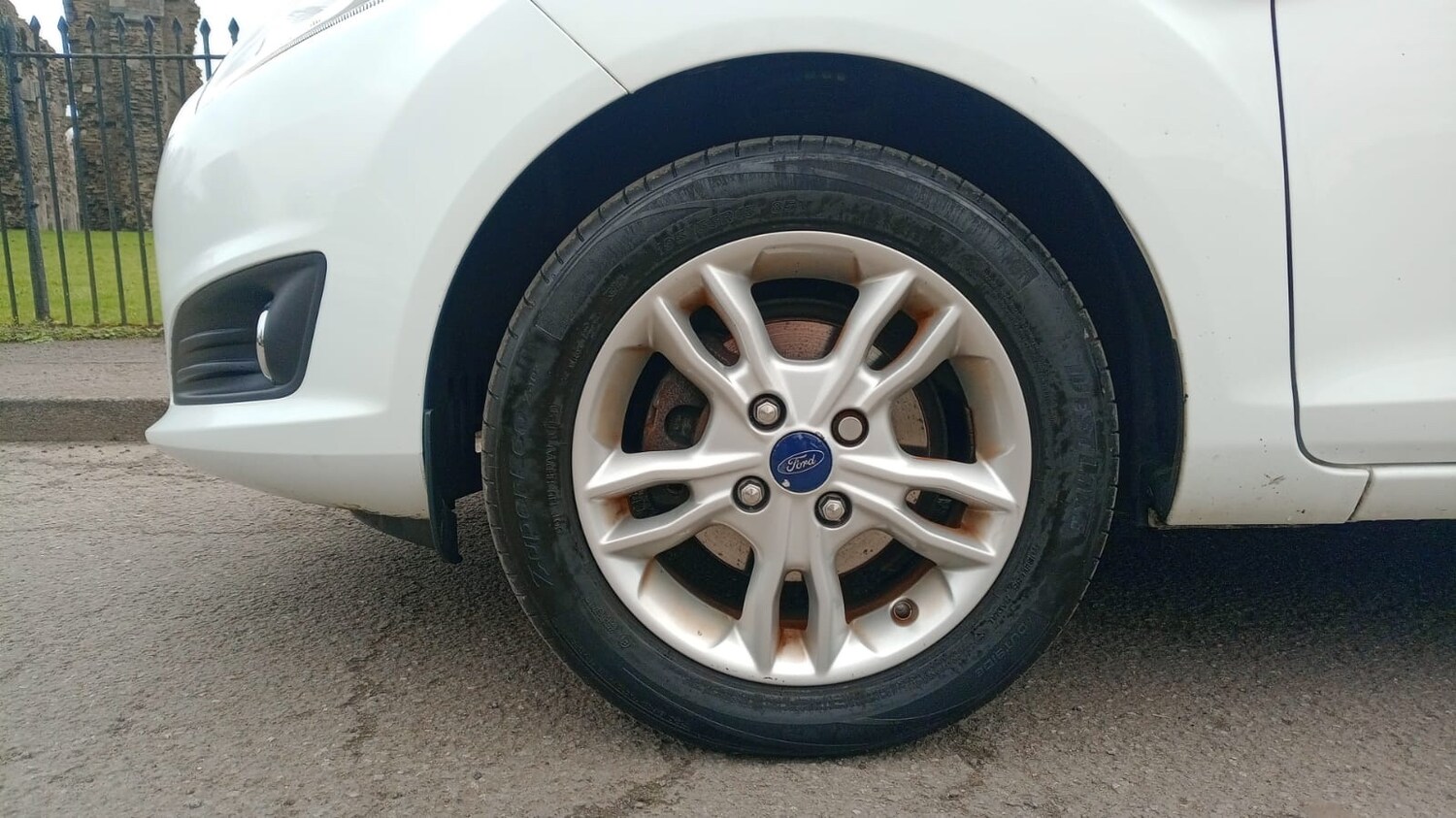 Used Ford Fiesta 2015 for sale - 77758238: Photo 6