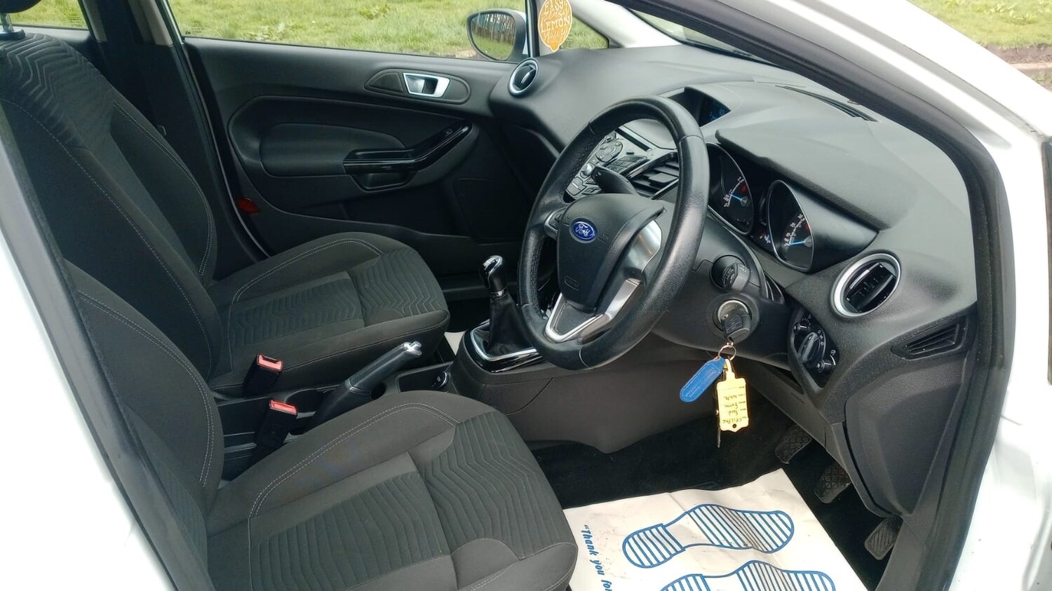 Used Ford Fiesta 2015 for sale - 77758238: Photo 7