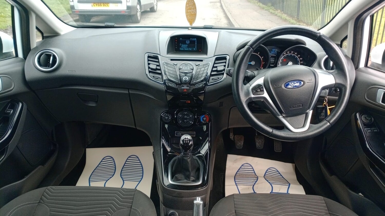 Used Ford Fiesta 2015 for sale - 77758238: Photo 9