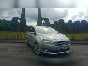 Used Ford C-Max 2017 for sale - 78857972: Photo