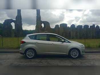 Used Ford C-Max 2017 for sale - 78857972: Photo