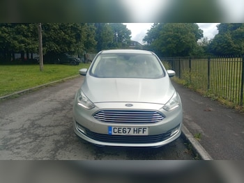 Used Ford C-Max 2017 for sale - 78857972: Photo