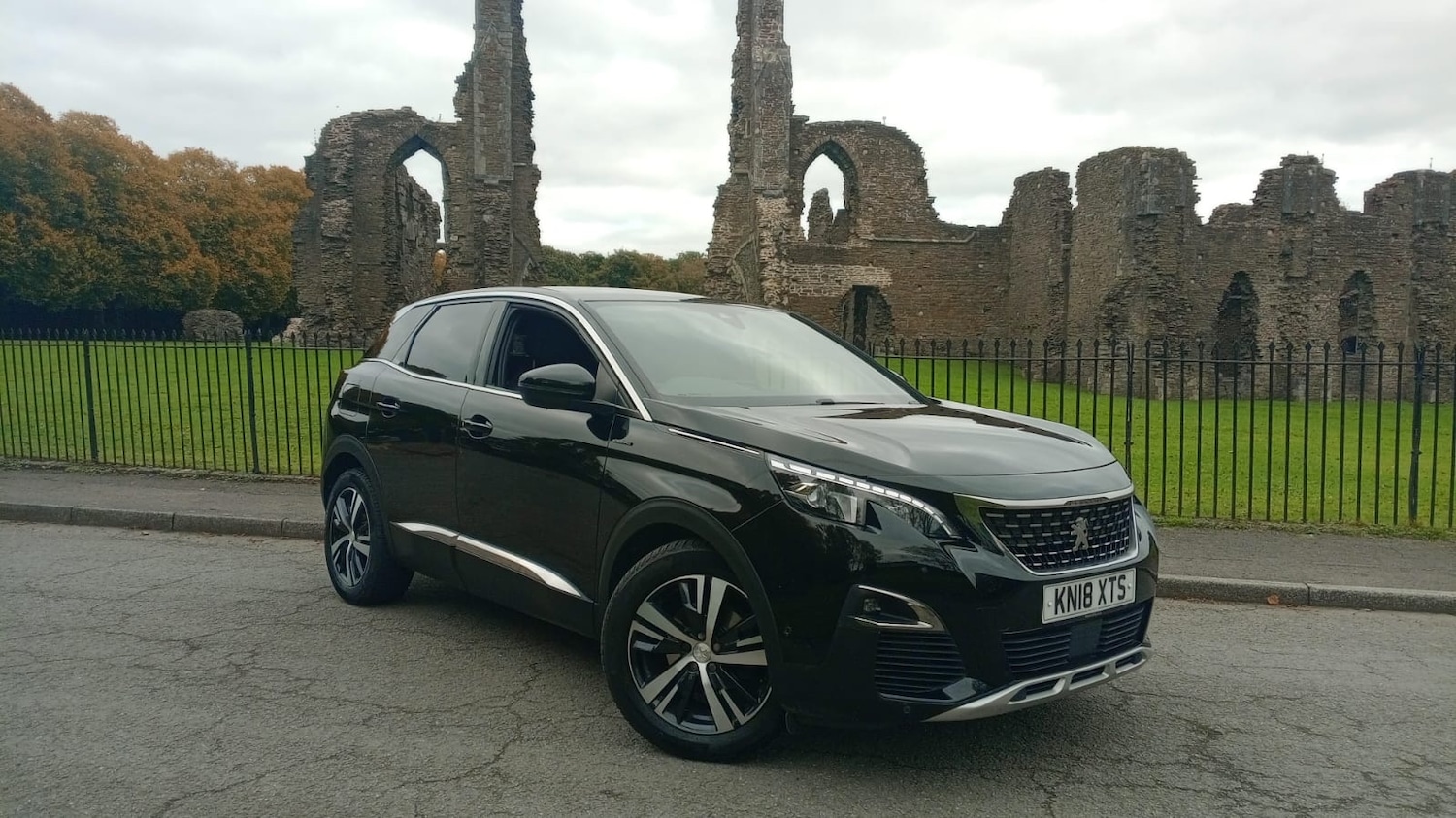 Used Peugeot 3008 2018 for sale - 76221630: Photo 1
