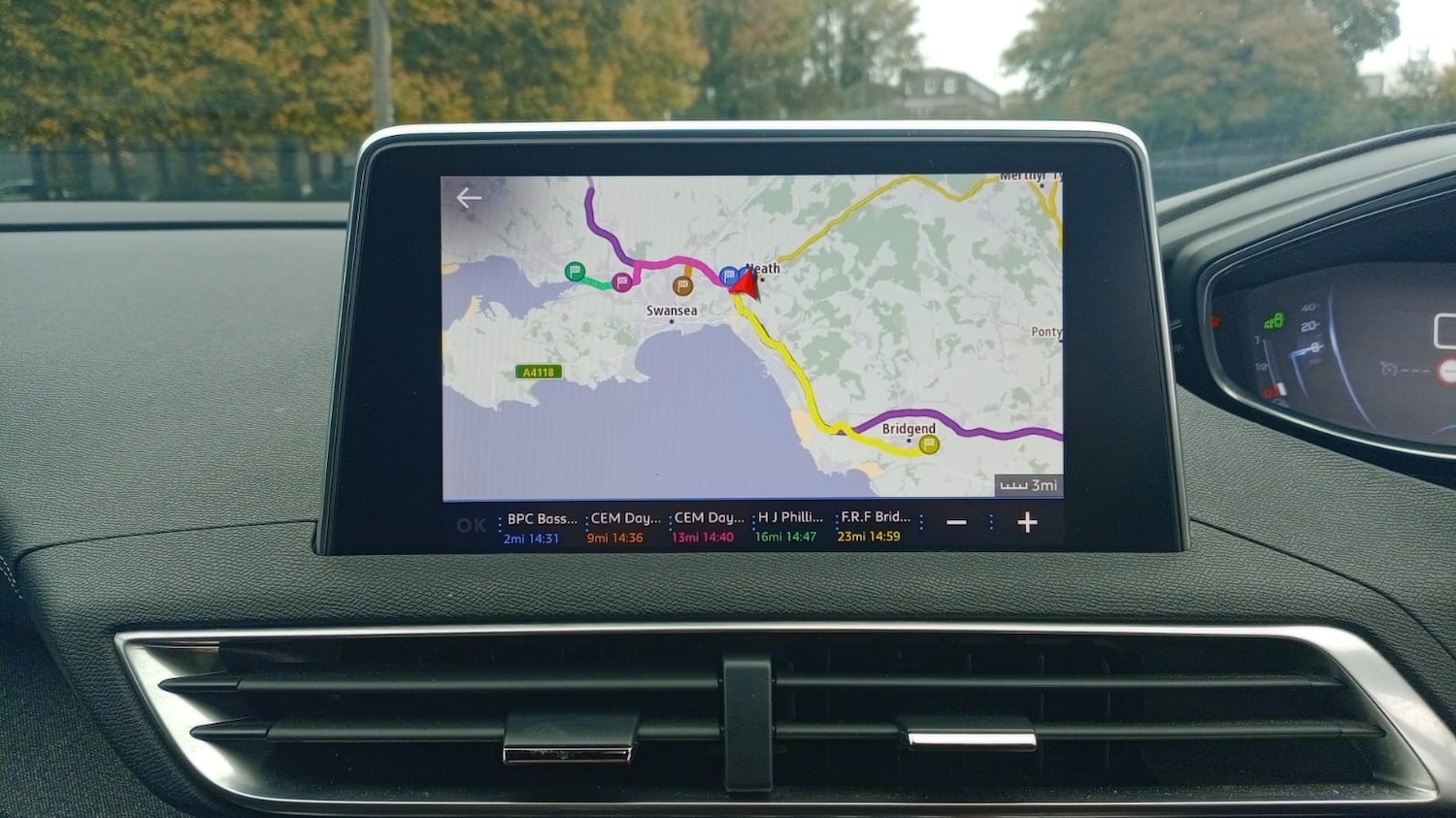 Used Peugeot 3008 2018 for sale - 76221630: Photo 10