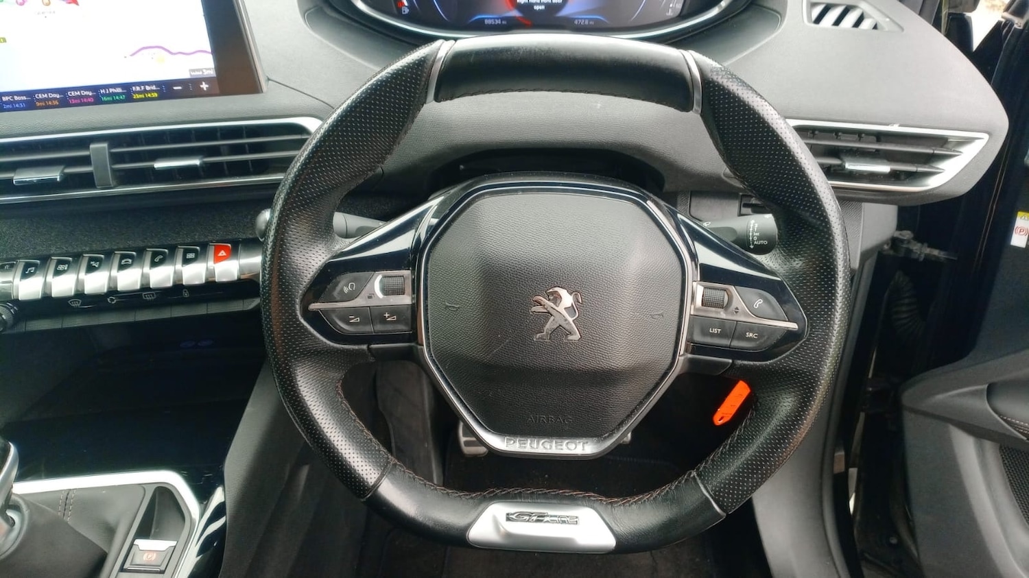 Used Peugeot 3008 2018 for sale - 76221630: Photo 11