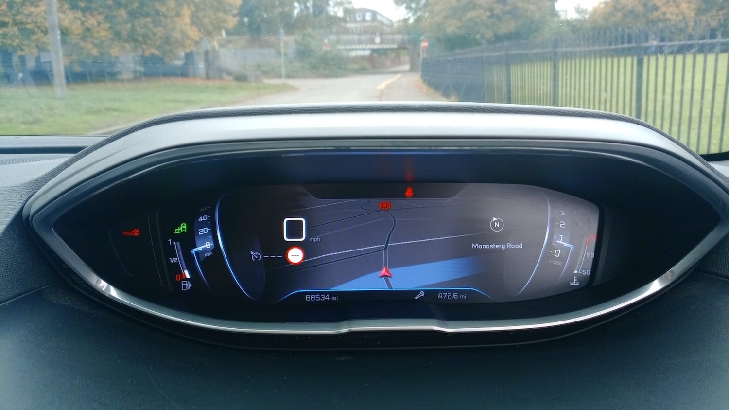 Used Peugeot 3008 2018 for sale - 76221630: Photo 12