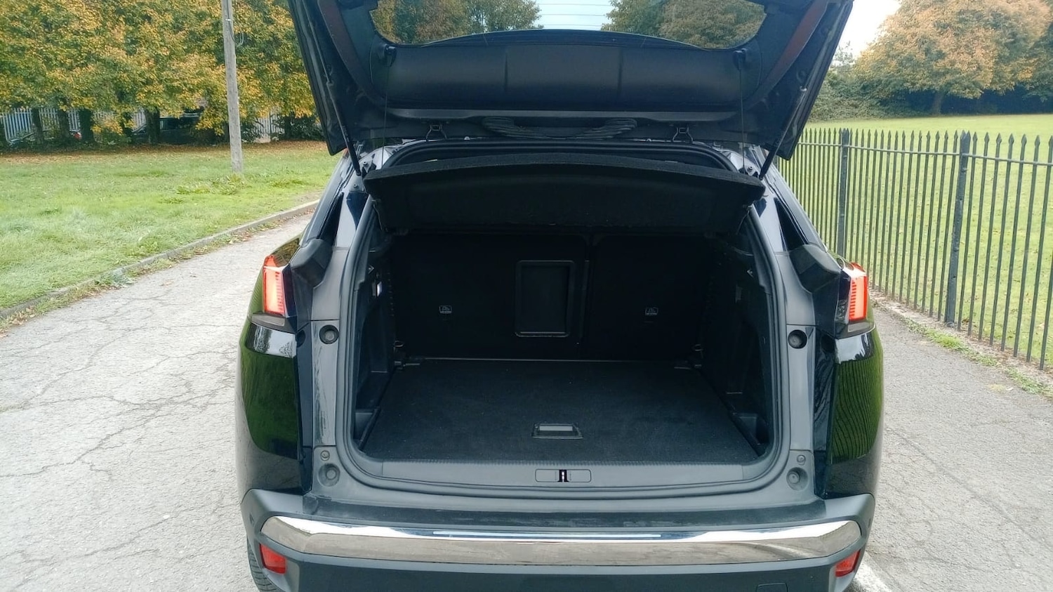 Used Peugeot 3008 2018 for sale - 76221630: Photo 17