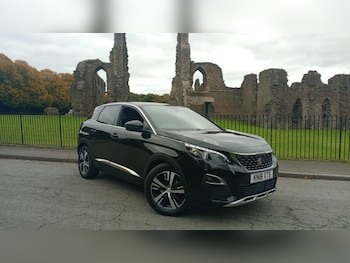 Peugeot - 3008