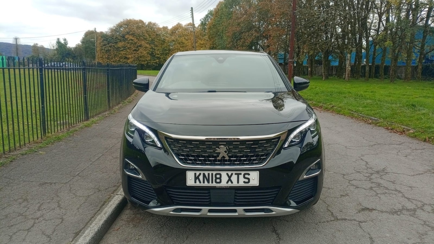 Used Peugeot 3008 2018 for sale - 76221630: Photo 4