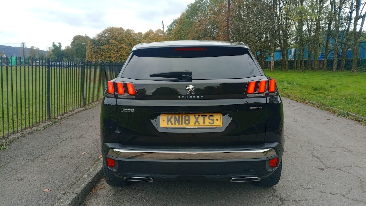Used Peugeot 3008 2018 for sale - 76221630: Photo 6