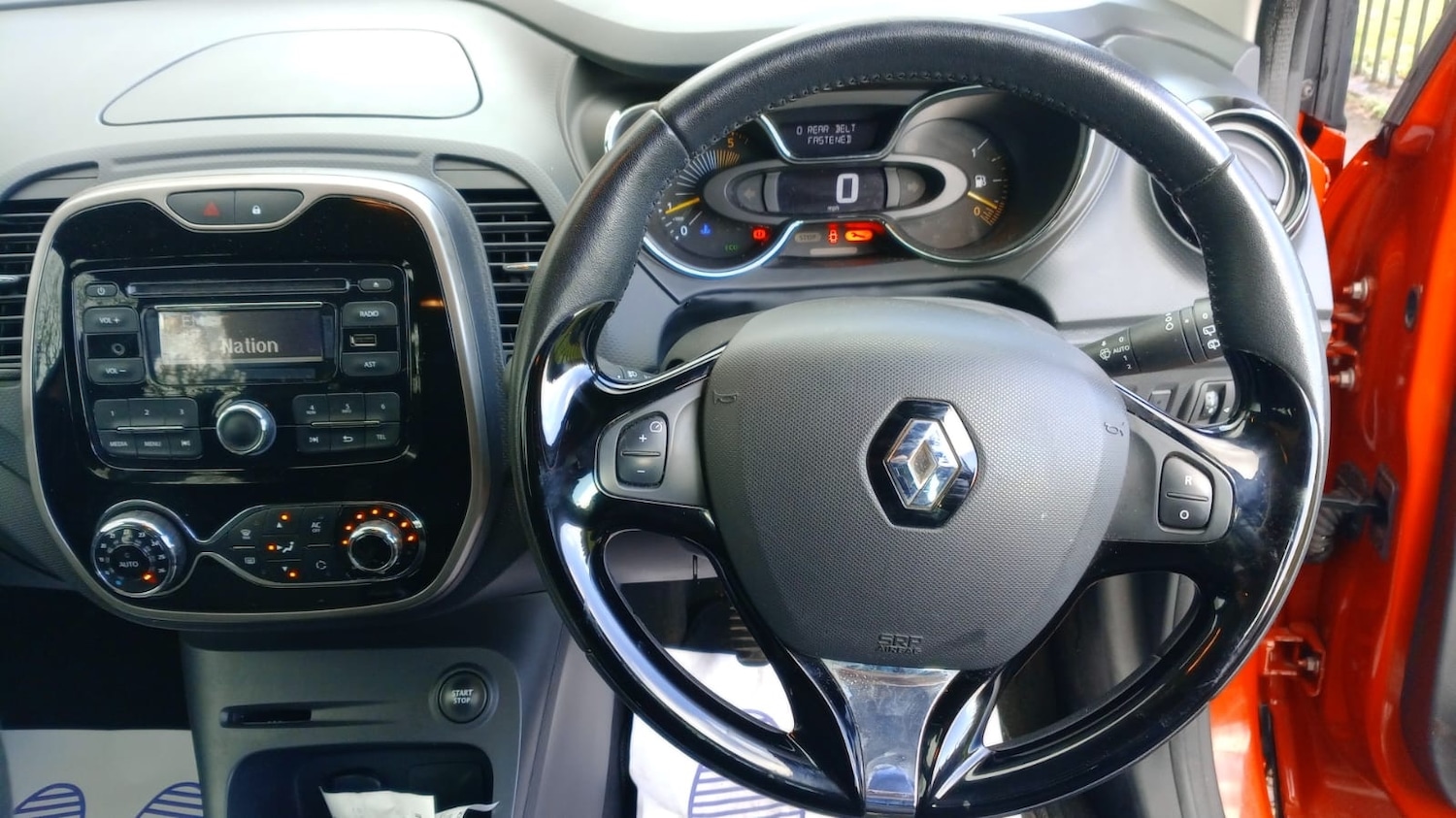 Used Renault Captur 2013 for sale - 76365005: Photo 10