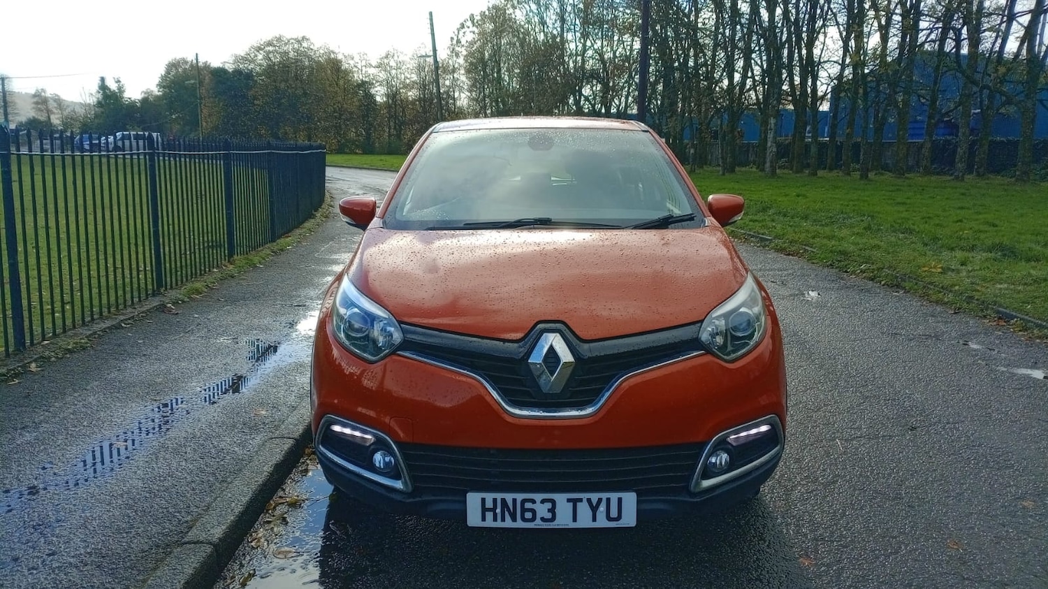 Used Renault Captur 2013 for sale - 76365005: Photo 3