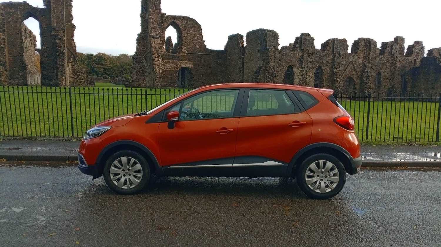 Used Renault Captur 2013 for sale - 76365005: Photo 4
