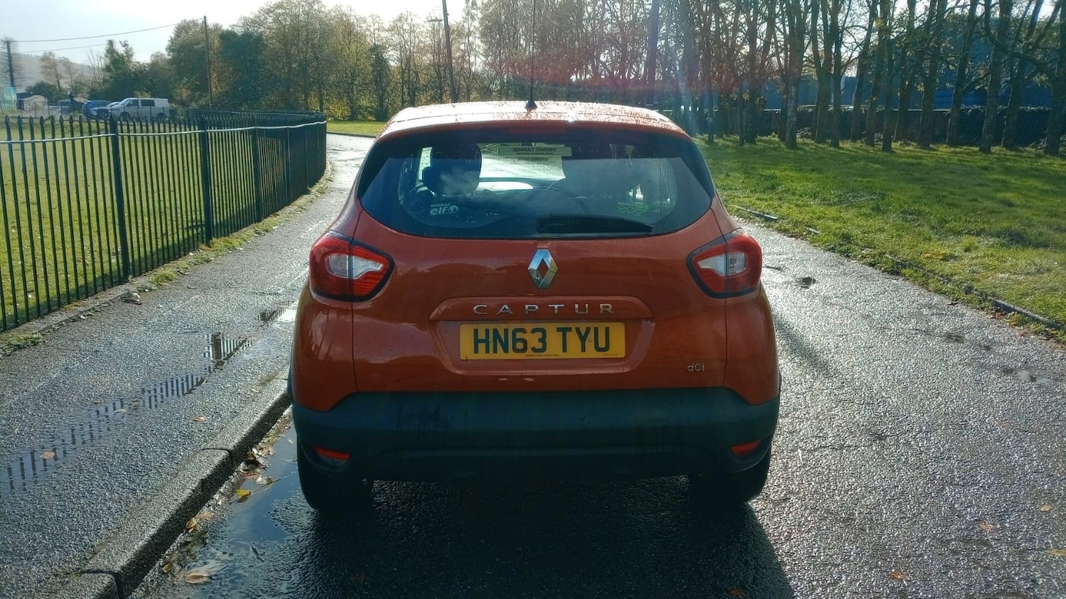 Used Renault Captur 2013 for sale - 76365005: Photo 5