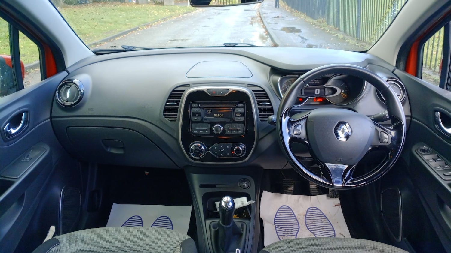 Used Renault Captur 2013 for sale - 76365005: Photo 7